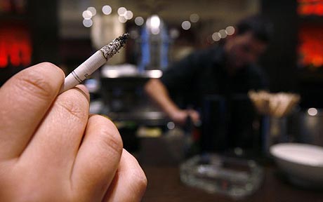  Kenali 10 Penyakit Yang Mengancam Perokok Pasif