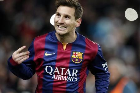  Begini Resep Jitu Pelatih Barcelona Semangati Messi