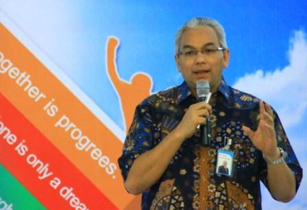  Rini Soemarno Tunjuk Direktur Indosat Sebagai Direktur Bulog