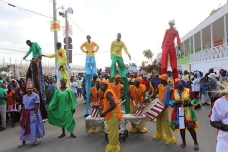  18 Warga Tewas Tersengat Listrik di Karnival Haiti