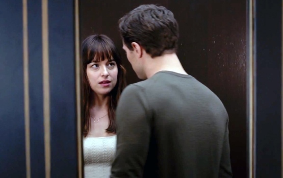  Film Erotis \'Fifty shades of Grey\' Cetak Rekor Box Office