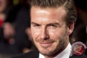  Calon Presiden FIFA: Beckham Dukung Figo