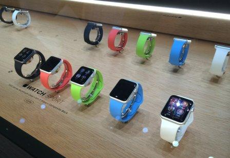  5 Juta Unit Apple Watch Disiapkan Untuk Pasar Asia