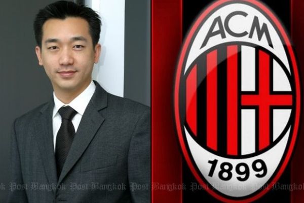  Konglomerat Thailand Dikabarkan Beli AC Milan