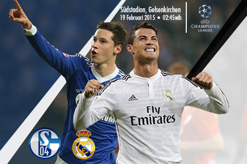  Prediksi Schalke Vs Real Madrid, Sama-sama Bangkit