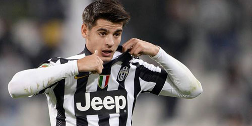  Morata Ogah Bela Madrid Lagi