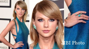  Nih, Batu Black Opal Taylor Swift Seharga Rp12,7 Miliar