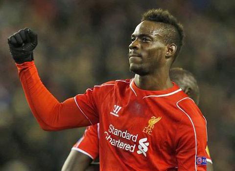  Penalti Balotelli Menangkan Liverpool