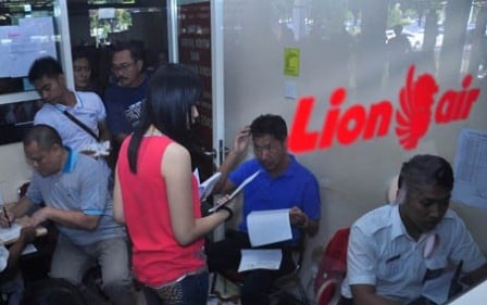  Begini Penjelasan Lion Air Soal Kacaunya Jadwal Penerbangan