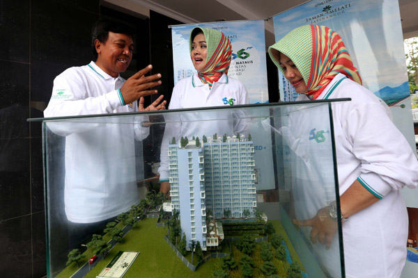  FOTO: Apartemen Taman Melati Jatinangor Dukung Kegiatan Dies Natalies Fakultas Farmasi unpad