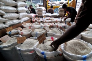  Harga Beras Meroket, Distan Nilai Hal Biasa