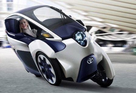  Pemasok Mobil \'Pede\' dengan Mobil Listrik