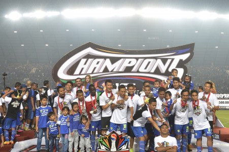 Duh, \'Kadeudeuh\' Persib Rp1,5 Miliar dari Gubernur Terancam Tak Bisa Cair