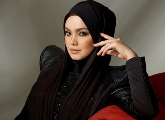  Siti Nurhaliza Disebut Sebagai Wanita Terkaya ke-3 Malaysia