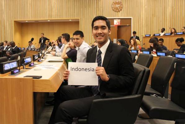  Jabatan Wasekjen Hanura Dipegang Mahasiswa Berumur 22 Tahun