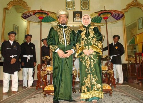  Gelar Permaisuri Sultan Ternate Dicabut