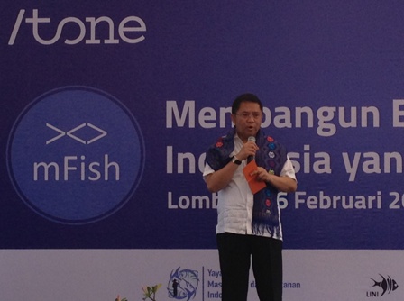  Dukung Ekonomi Maritim, XL & Tone Luncurkan Layanan mFish