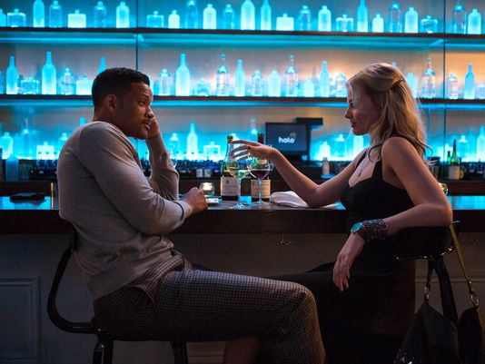  Film Terbaru Will Smith Geser \'Fifty Shades of Grey\' dari Puncak Box Office