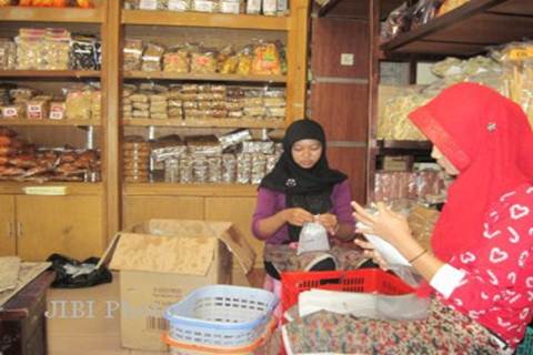  Rumah Kemasan Fasilitasi Peningkatan Daya Saing UMKM Jabar