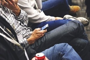  Pesan Tiket Pesawat via Smartphone Meningkat