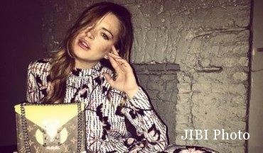  Heboh, Lindsay Lohan Kutip Potongan Ayat Alquran di Instagram
