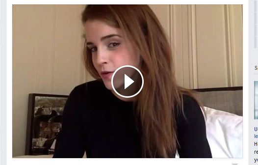  Emma Watson Ajak Fans Ngobrol Langsung di Facebook