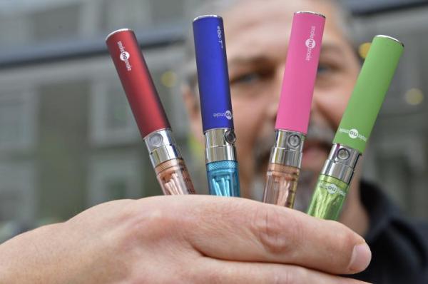  Rokok Elektrik Bisa Picu Kanker Paru