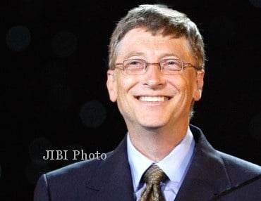  Bill Gates Masih di Puncak, Ini 10 Orang Terkaya Versi Forbes