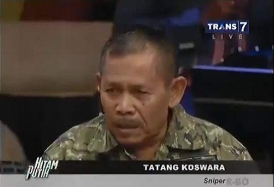  Sang Sniper Menderita Sakit Jantung Sejak 14 Tahun Silam