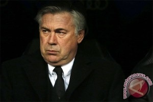  Ancelotti Salahkan Individualisme Pemain