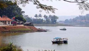  Situ Ciburuy Akan Disulap Jadi Rabbit Island