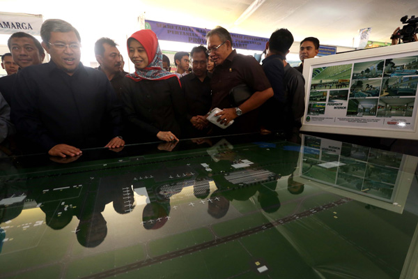  FOTO: Pameran Pencapaian Pembangunan Jabar di Gedung Sate