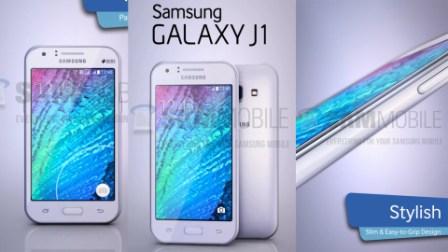  Samsung Galaxy J1 Mulai Dipasarkan, Harga Rp1,7 Juta