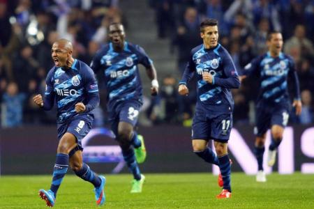  Porto Lolos Usai Permak Basel 4-0