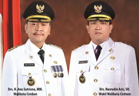  Pemprov Jabar Belum Bahas Masalah Pengangkatan Wali Kota Cirebon