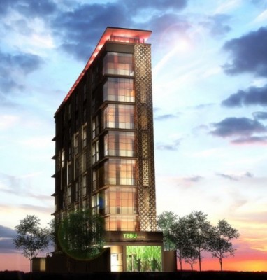  Tebu Hotel Budget Hadir di Kawasan Strategis Bandung