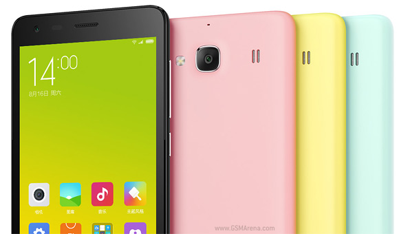  Xiaomi Rilis Redmi 2 dan Mi Pad di India