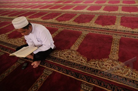  Juara Penghafal Alquran Dapat Rp48 Juta & Naik Haji Gratis