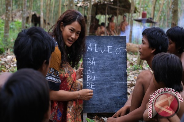  Kemensos Ingin Benahi Suku Anak Dalam untuk Dapatkan Program Bantuan