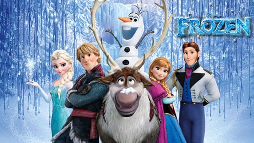  Animasi \'Frozen 2\' Sedang Digarap