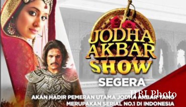  ANTV Bakal Hadirkan Jodha Akbar Show