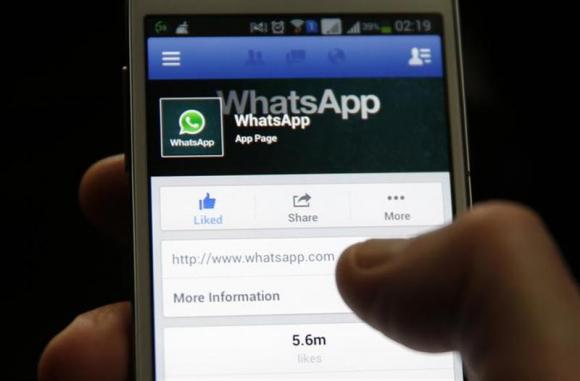  Wow, WhatsApp Tembus 1 Miliar Download di Android