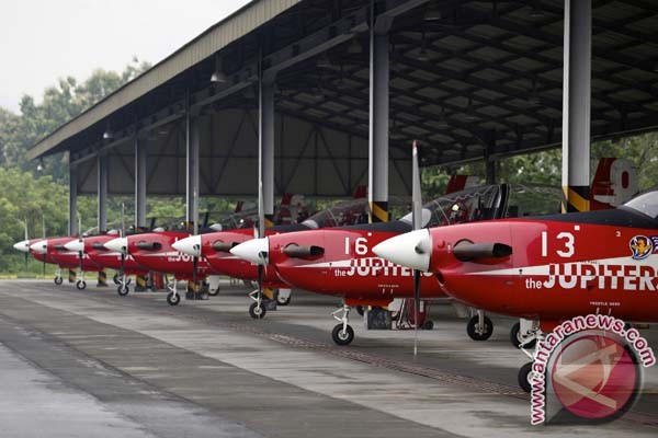  Pesawat TNI AU Yang Jatuh di Malaysia Belum Ditemukan