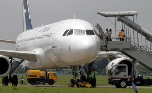  Penerbangan Tiger Airways Tertunda Gara-gara Pramugari Melihat Sebuah Jari Putus