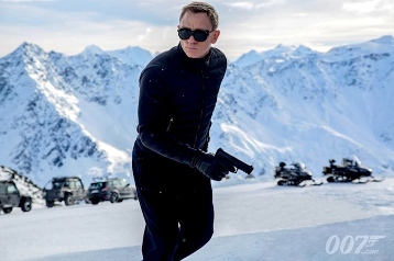  Produser James Bond \'Spectre\' Kewalahan Cari Dana untuk Tata Meksiko