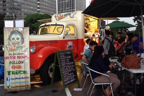  FOOD TRUCK: Restoran Berjalan yang Kian Menjamur