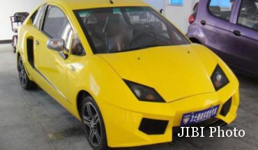  Mobil Mirip Lamborghini Ini Dijual Cuma Rp100 Jutaan