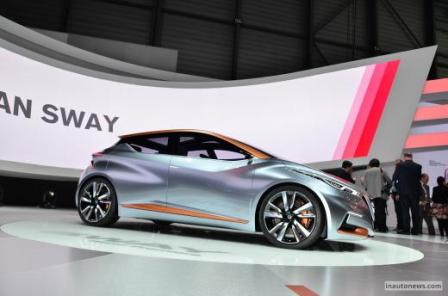  Nissan Sway Diprediksi Segera Jadi Hits