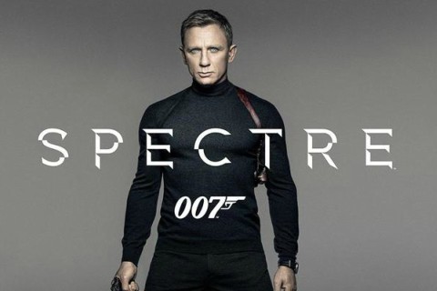  Poster Pertama Film James Bond Terbaru \'Spectre\'