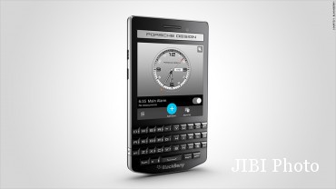  Blackberry P’9983 Graphite Dibanderol Rp26 Juta, Apa Keunggulannya?